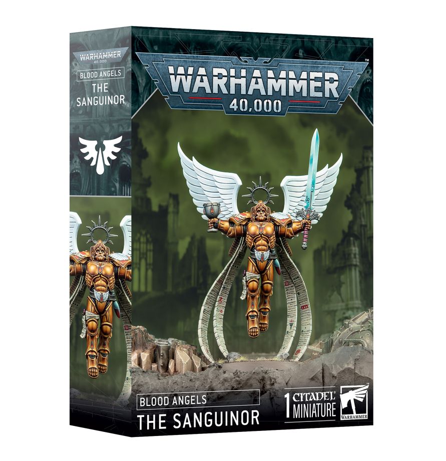 Blood Angles: The Sanguinor