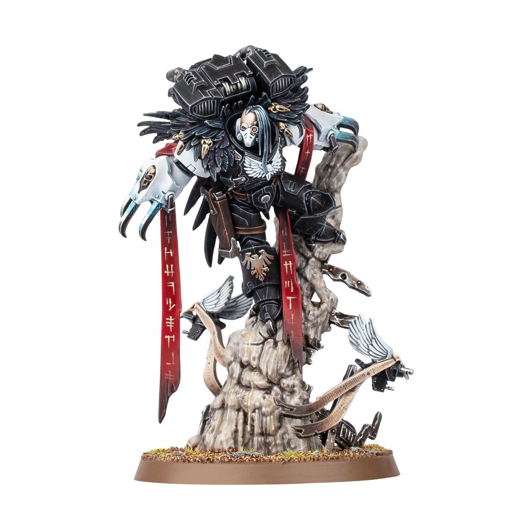 Raven Guard Aethon Shaan