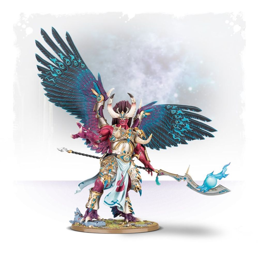 Magnus the Red Thousand Sons