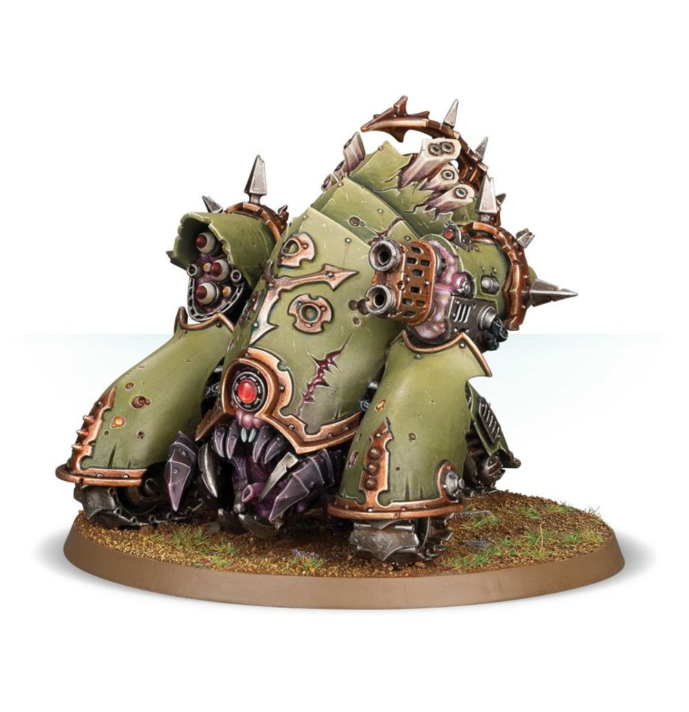 Myphitic Blight-Hauler Death Guard