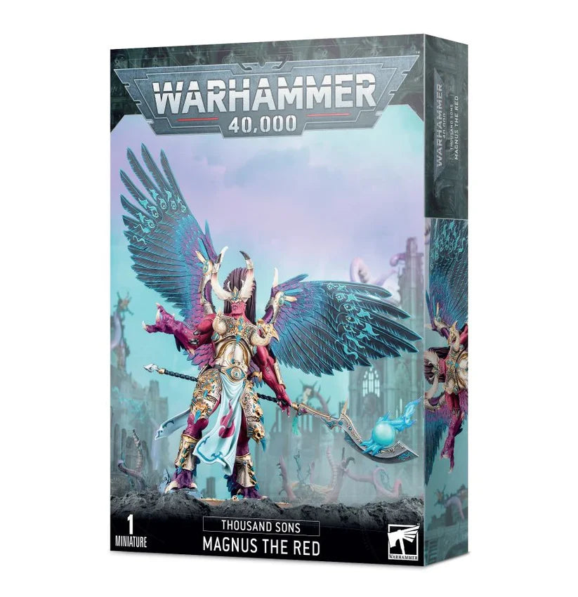 Magnus the Red Thousand Sons