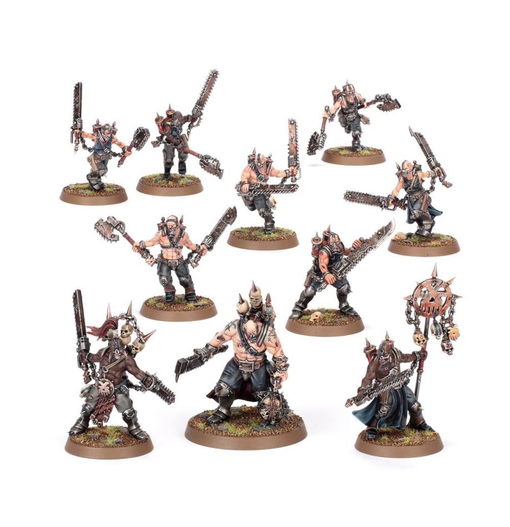 Jakhals World Eaters