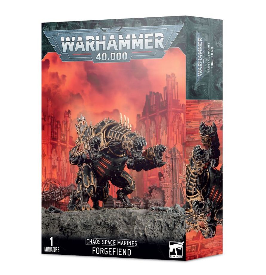 Forgefiend/Maulerfiend