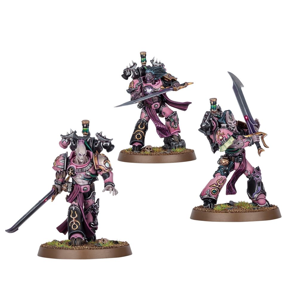 Flawless Blades Emperor's Children