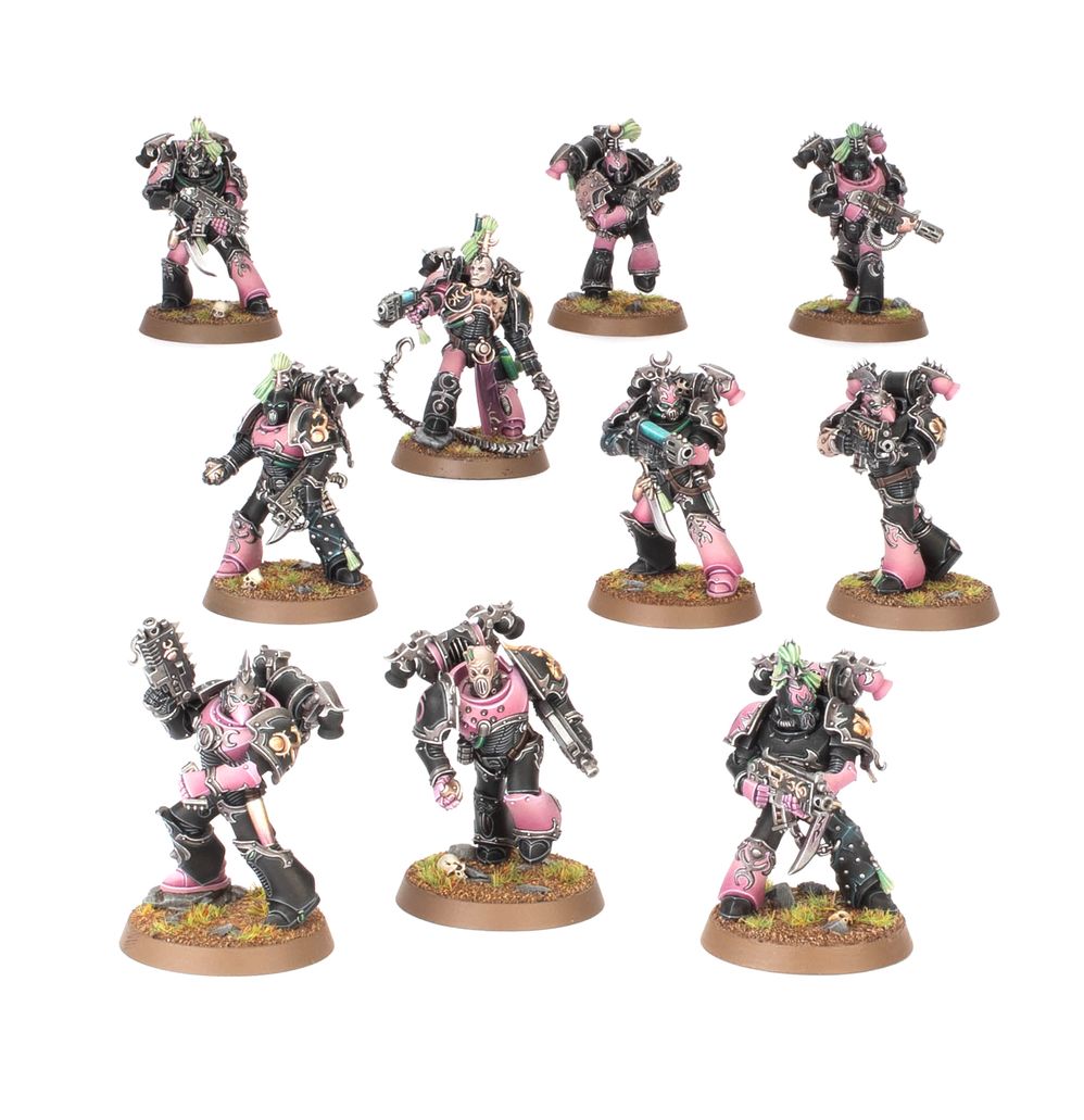 Tormentors Emperor's Children
