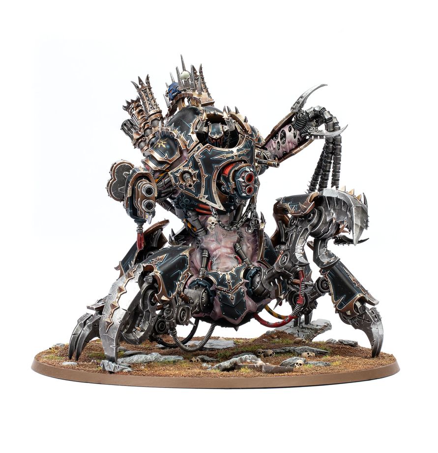 Defiler Chaos Space Marines