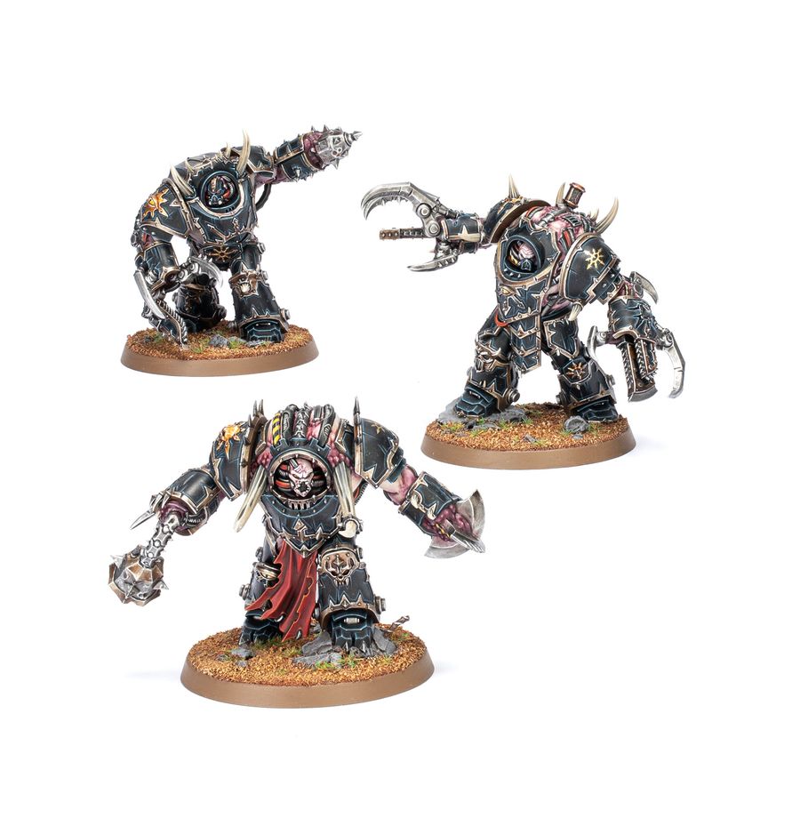 Mutilators Chaos Space Marines