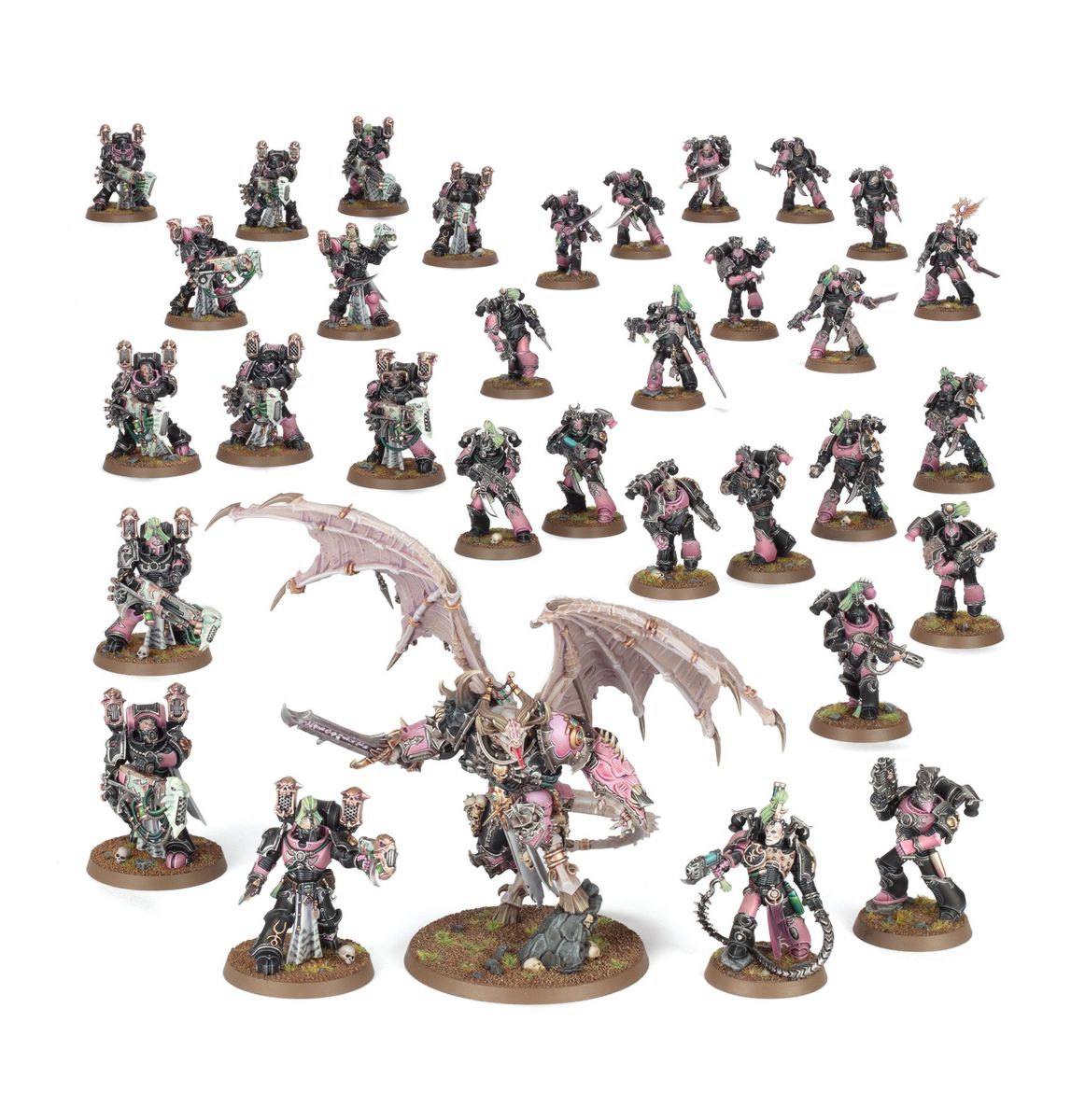 Battleforce: Lords of Excess Emperor's Children