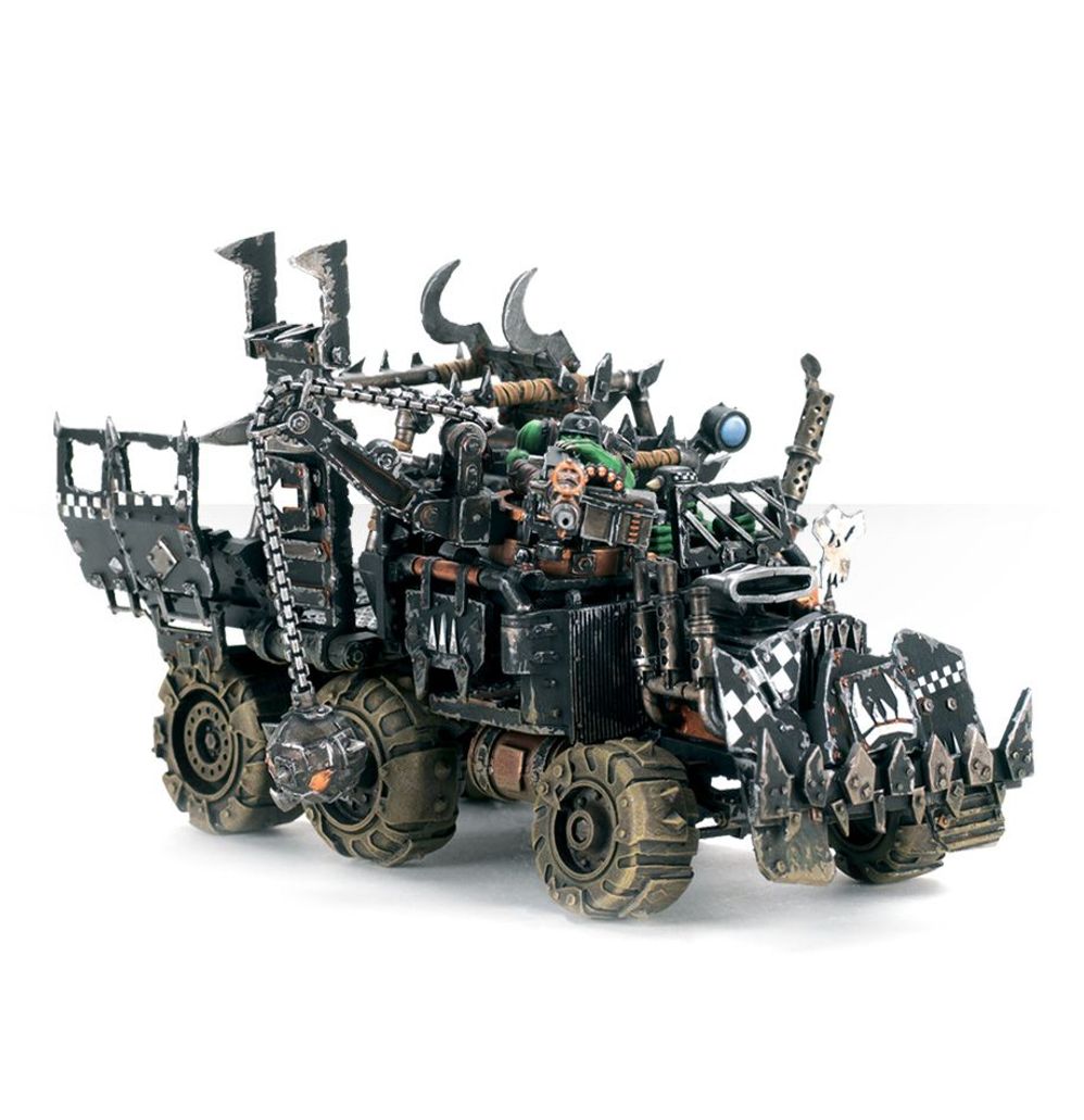 Trukk Orks