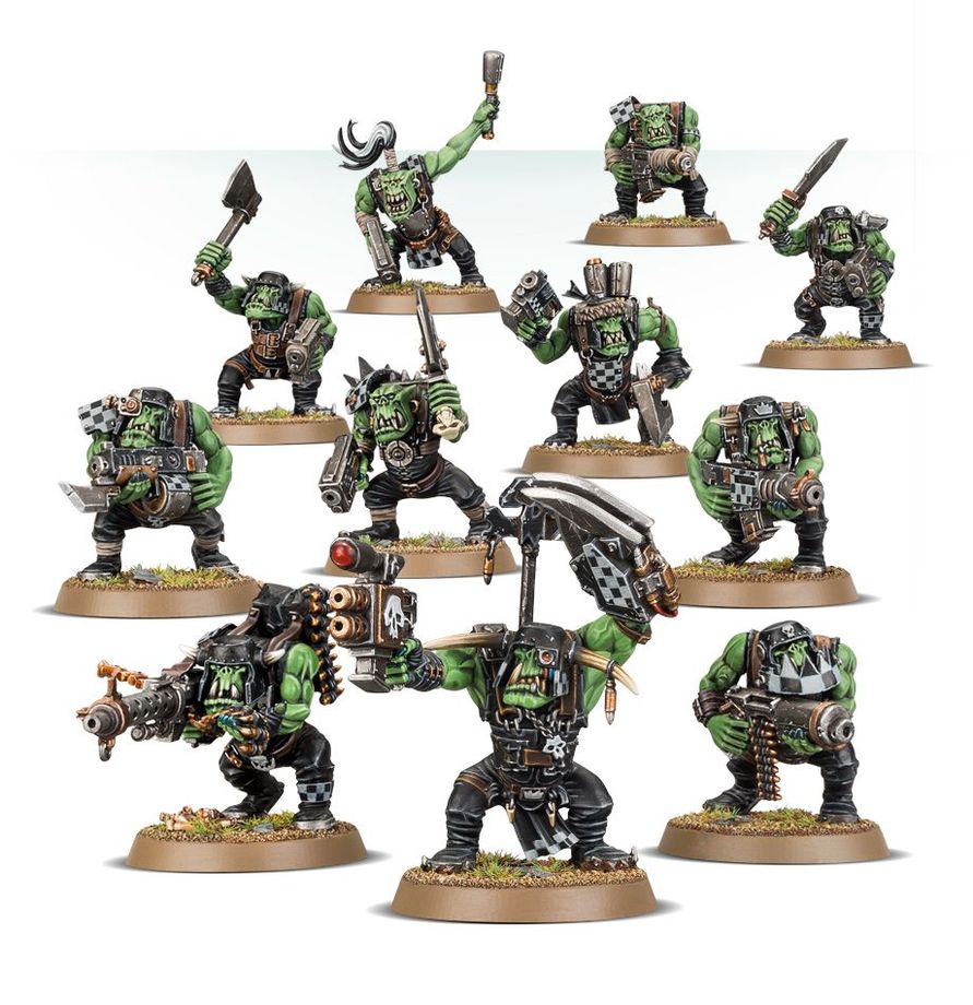 Boyz Orks