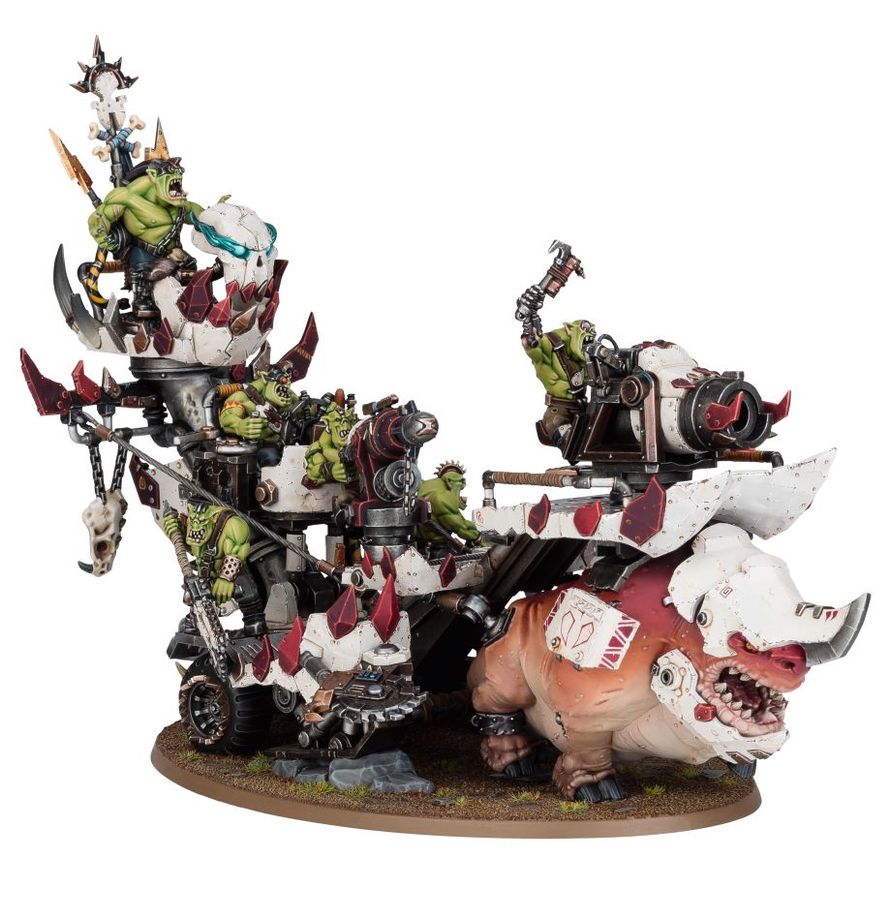 Kill Rig Orks