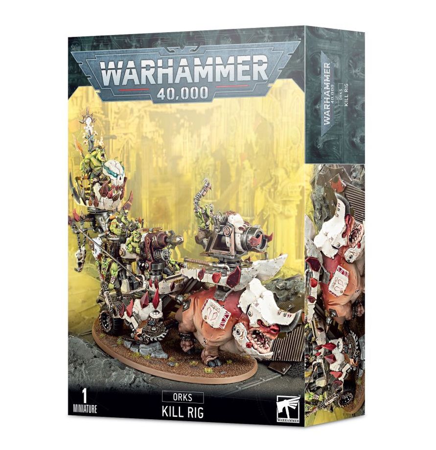 Kill Rig Orks