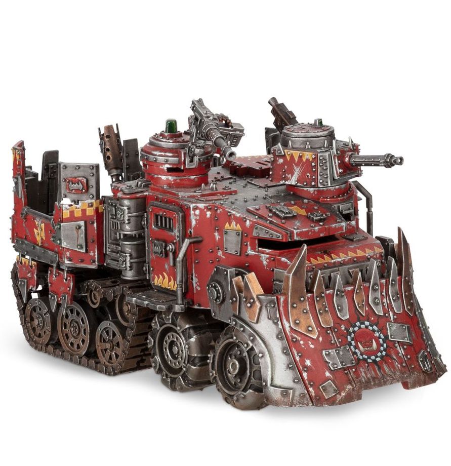 Battlewagon Orks