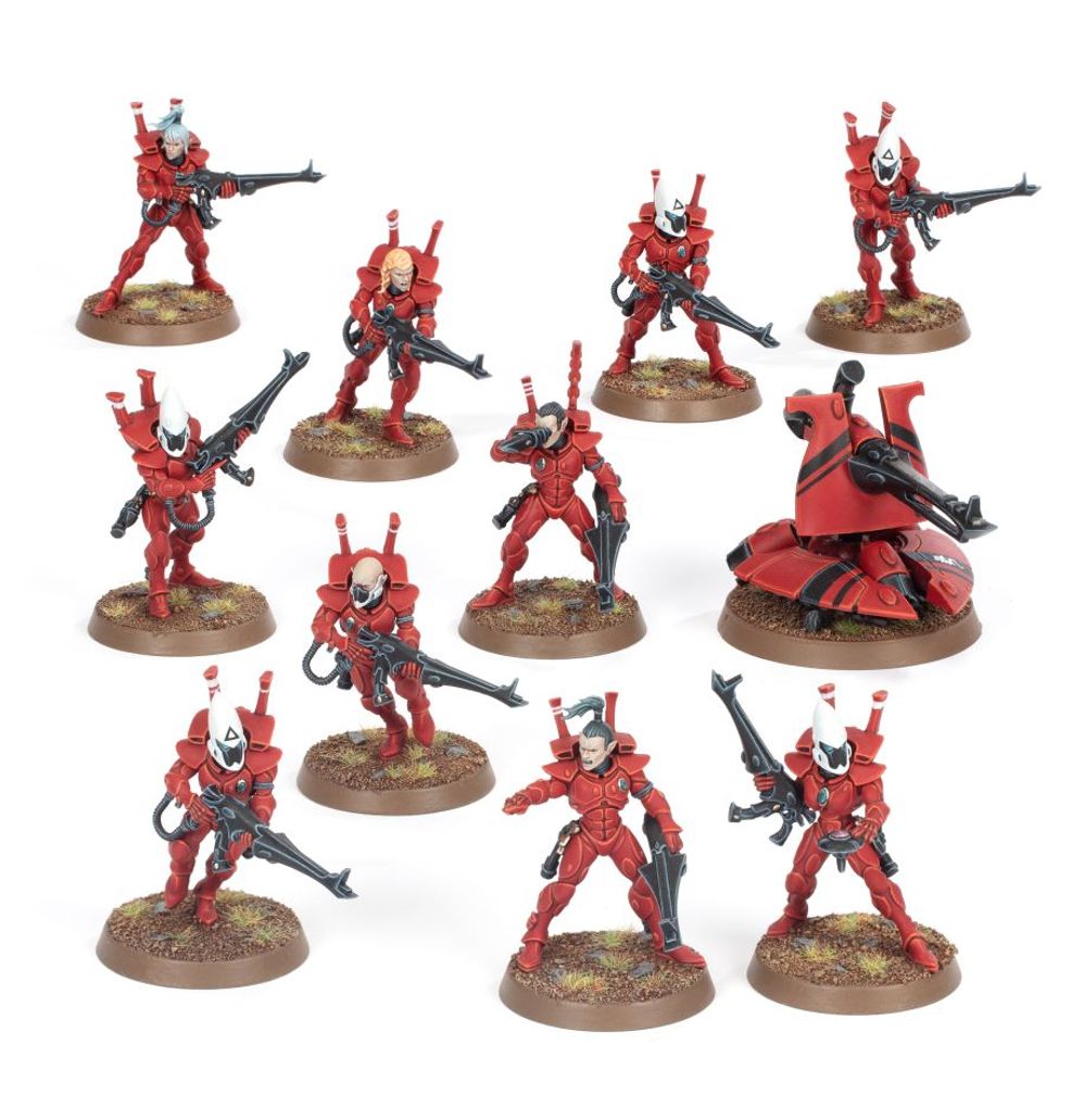 Storm / Defenders Guardians Aeldari Eldar