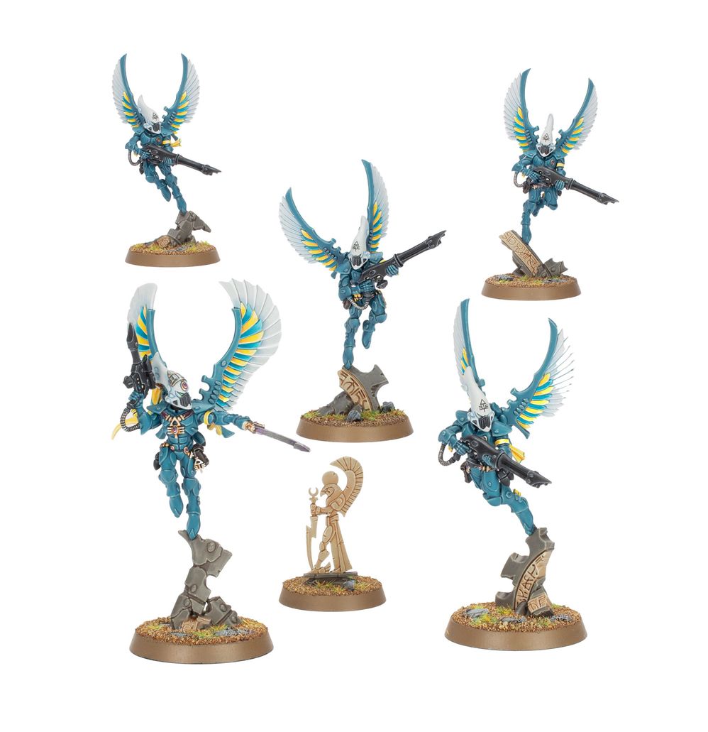 Swooping Hawks Aeldari Eldar