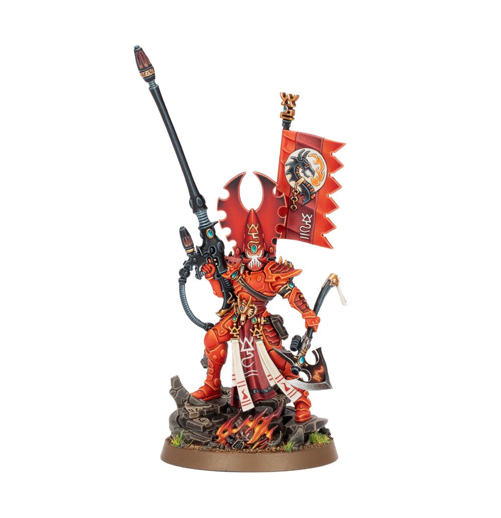 Fuegan Aeldari Eldar