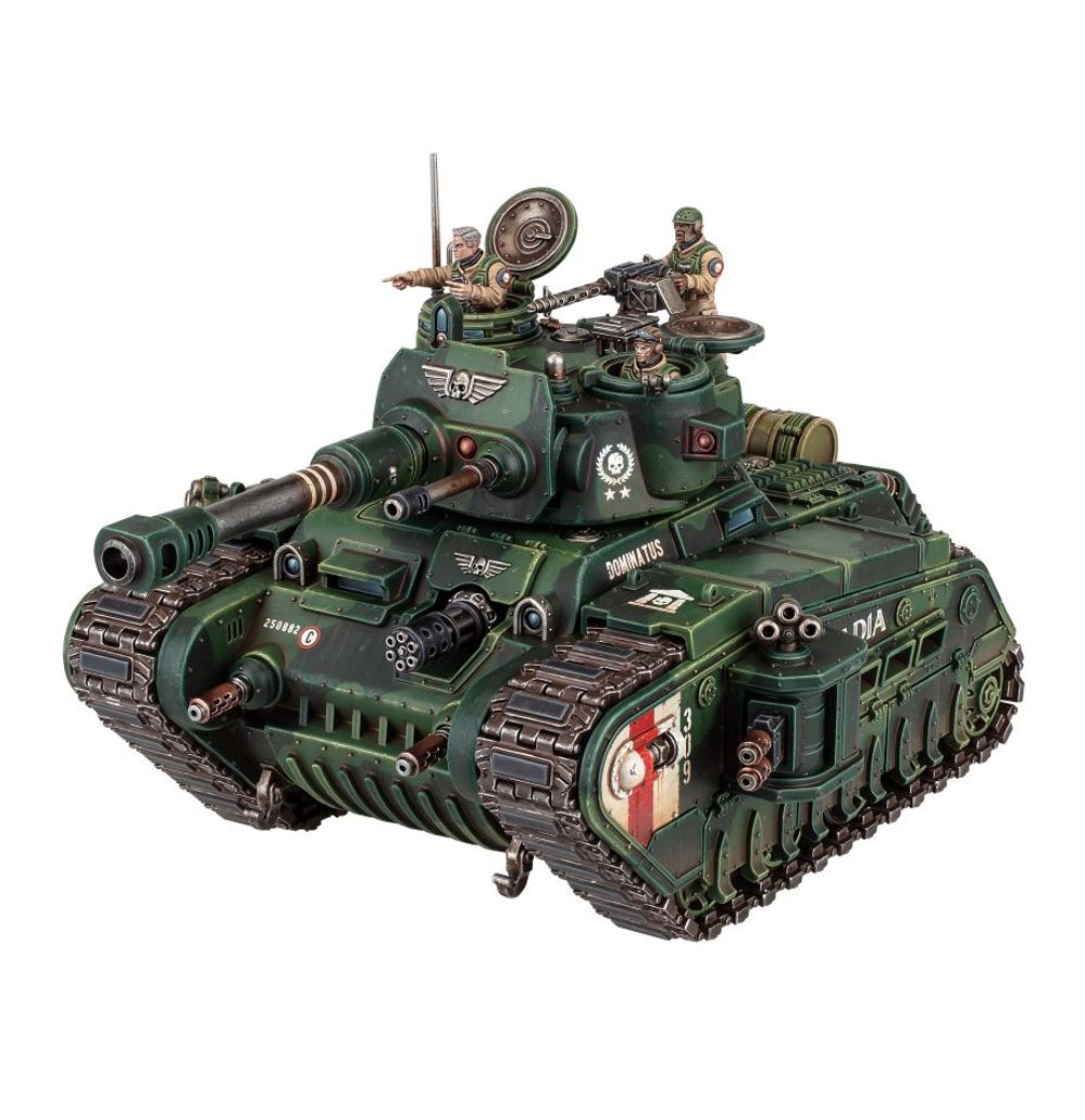 Rogal Dorn Battle Tank Astra Militarum