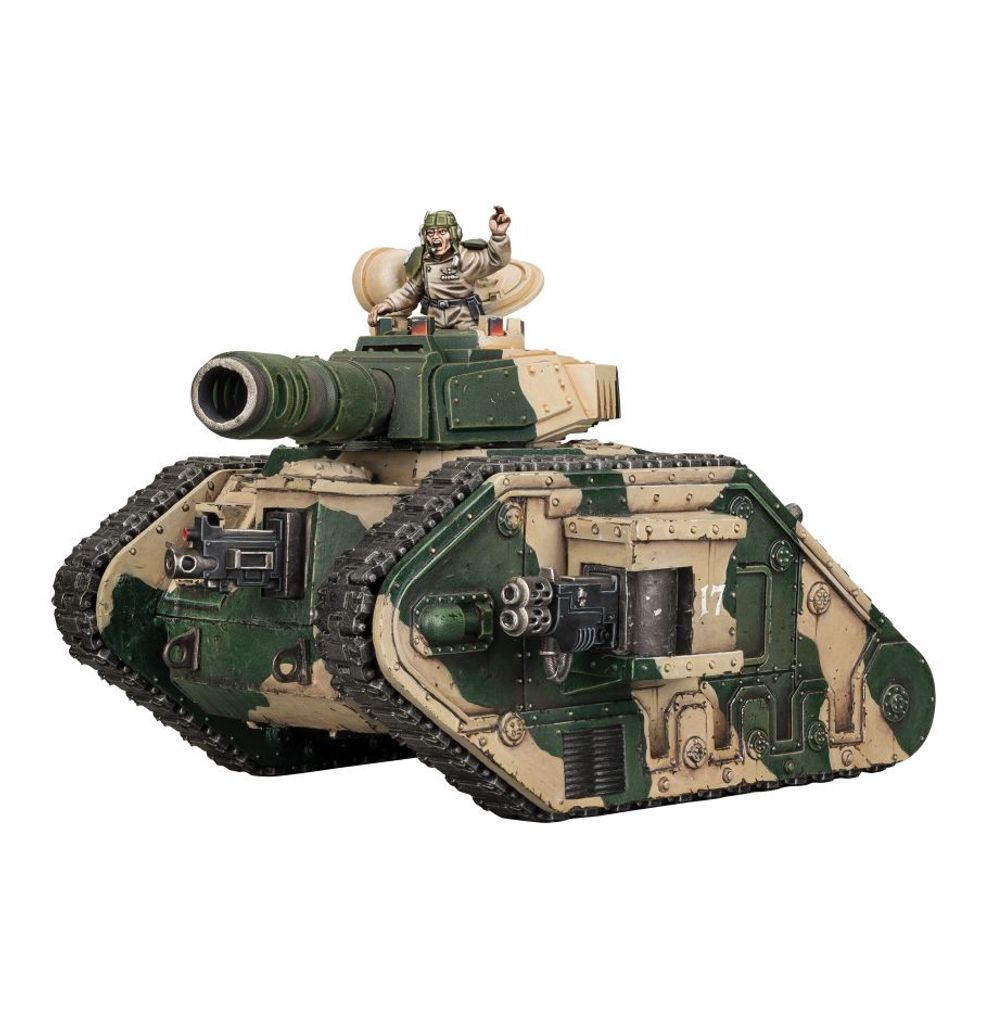 Leman Russ Battle Tank Astra Militarum