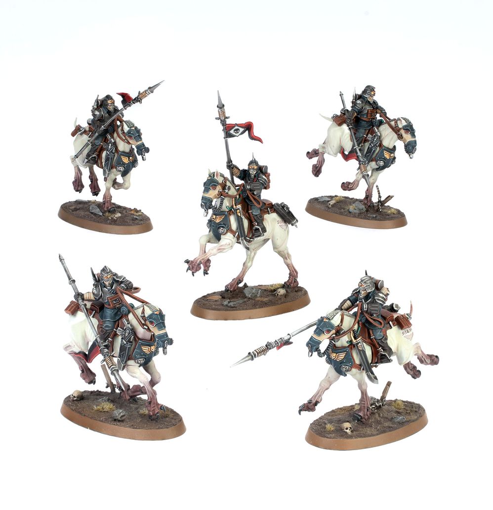 Death Riders Astra Militarum