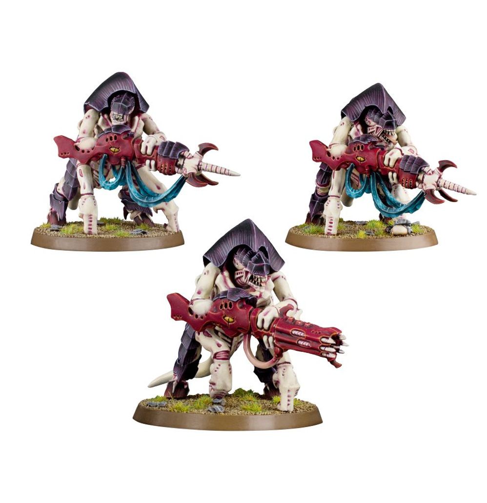 Hive Guard / Tyrant Guard Tyranids