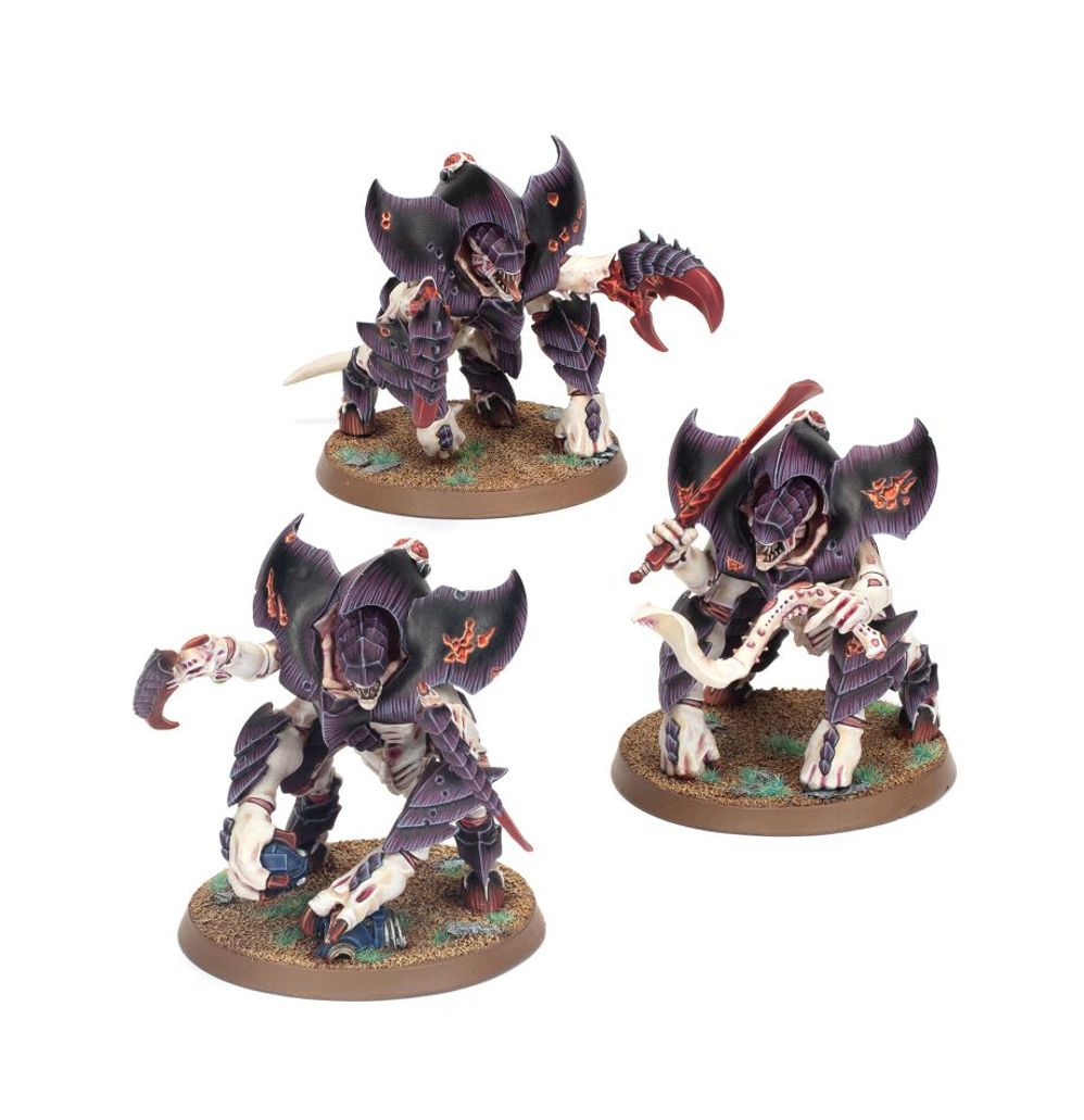 Hive Guard / Tyrant Guard Tyranids