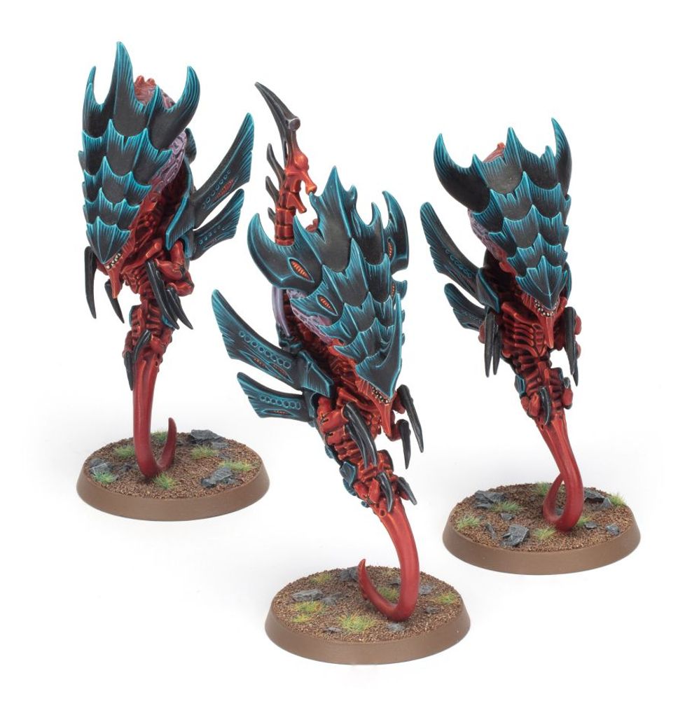 Venomthropes / Zoanthropes Tyranids