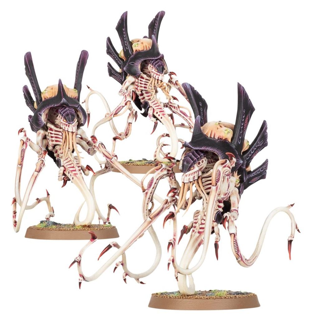 Venomthropes / Zoanthropes Tyranids