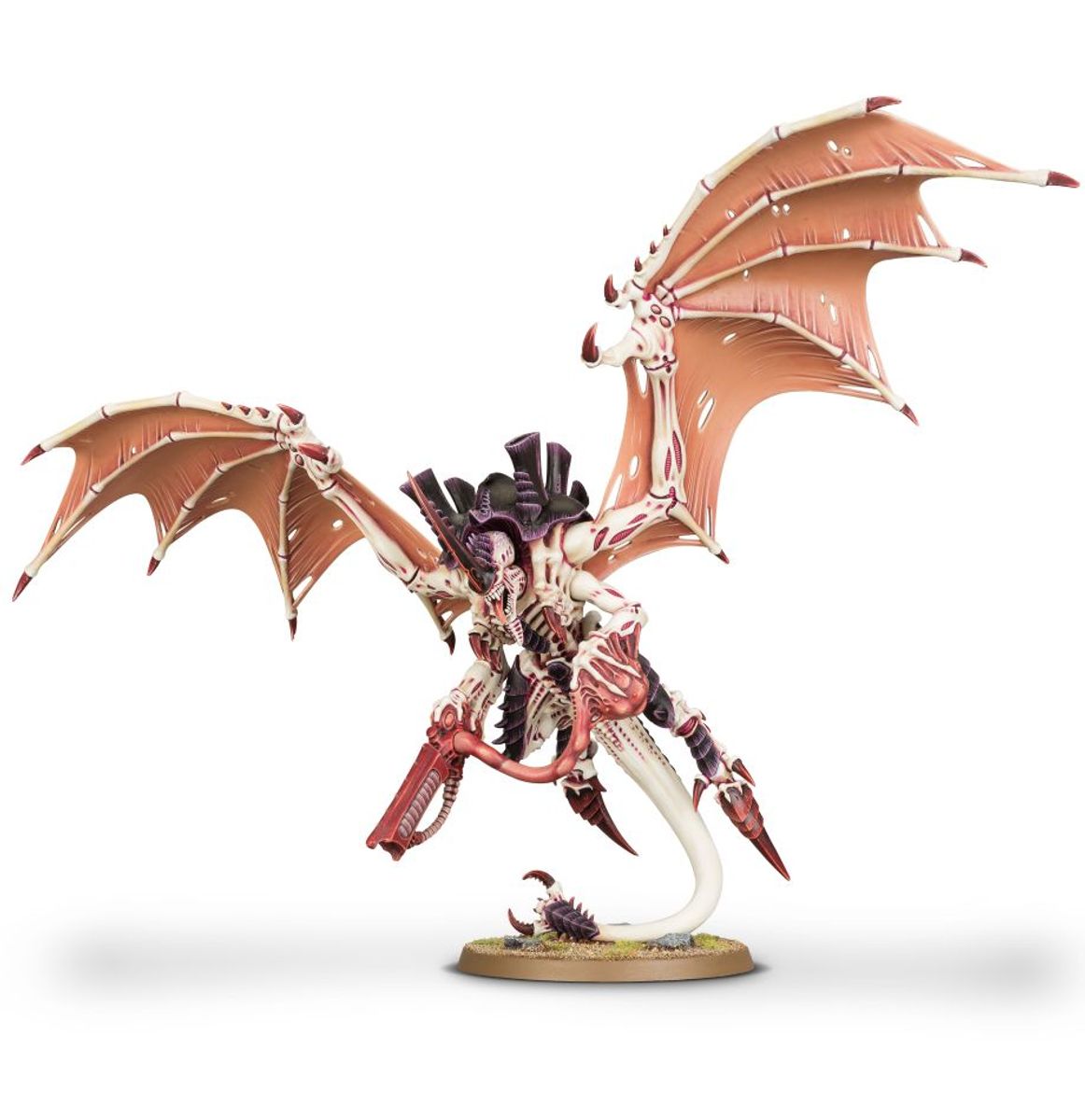 Winged Hive Tyrant Tyranids