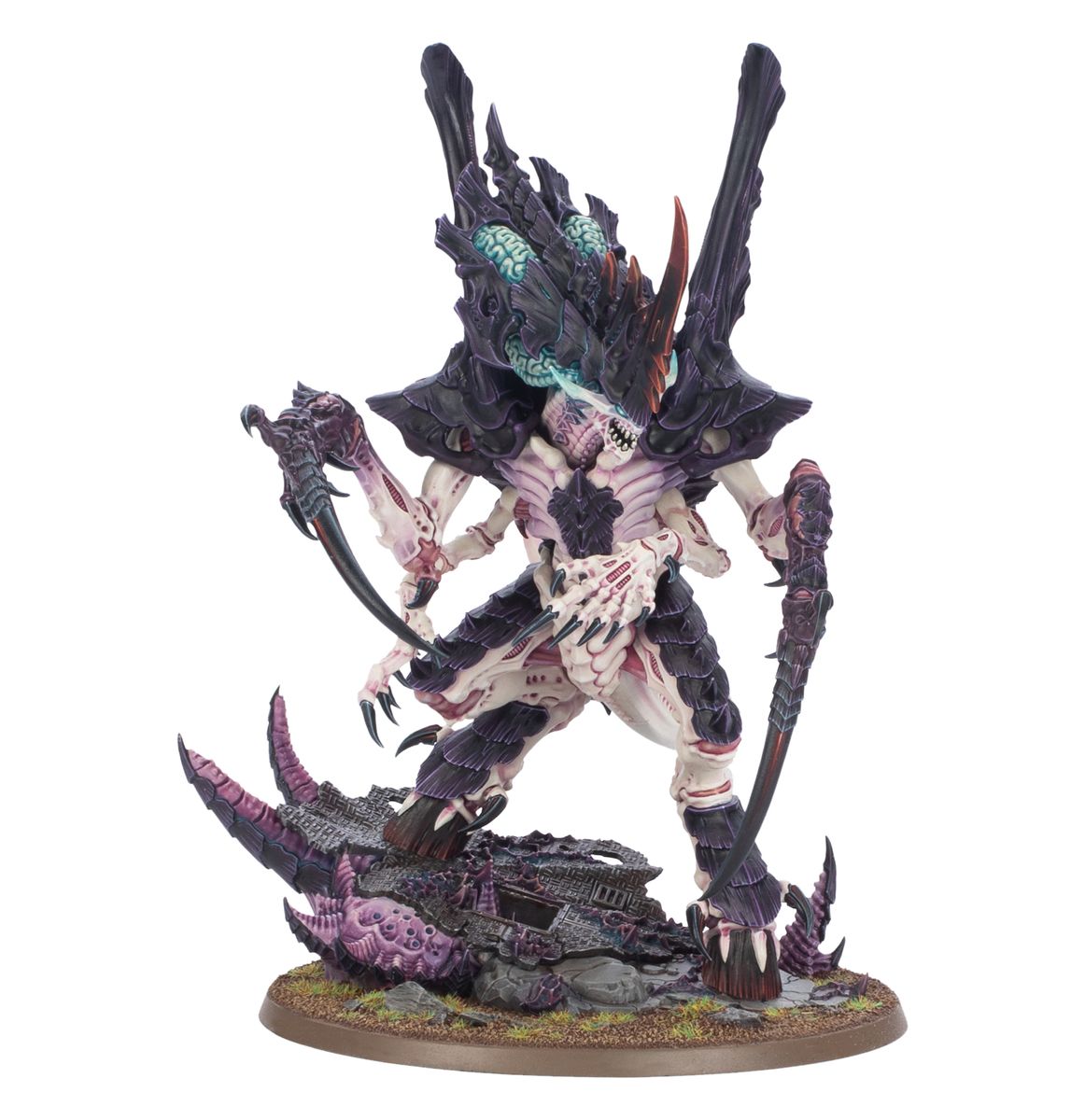 Norn Emissary Tyranids
