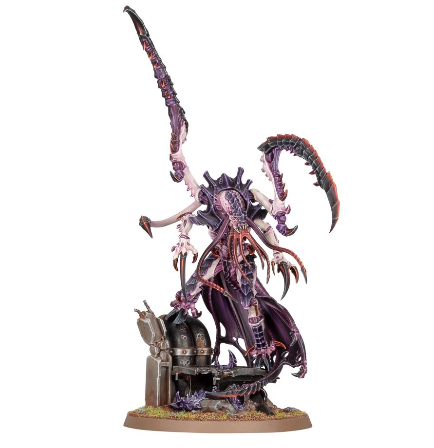Deathleaper: Tyranids