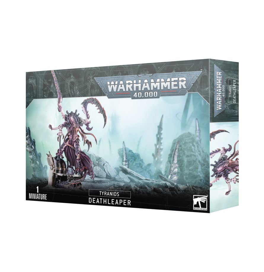 Deathleaper: Tyranids