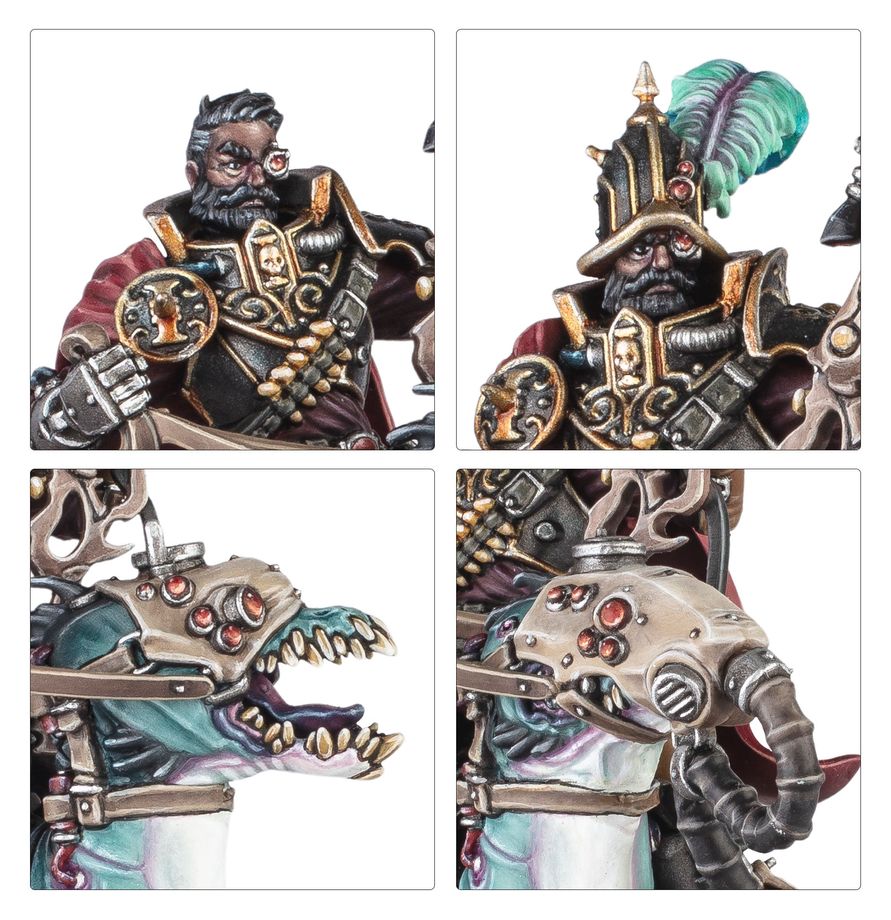 Imperial Agents Inquisitor Kroyle