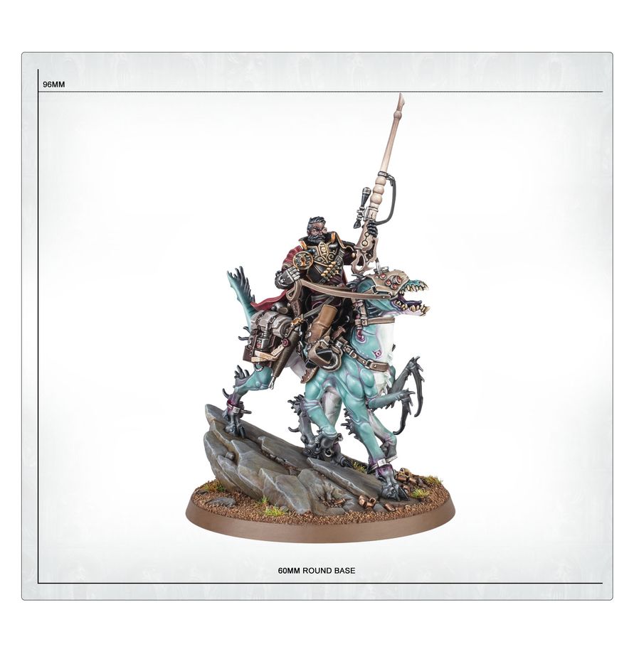 Imperial Agents Inquisitor Kroyle