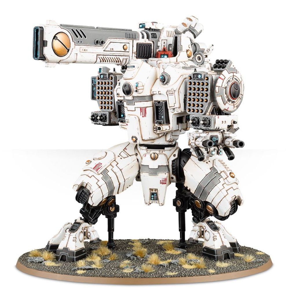 KV128 Stormsurge T'au Empire