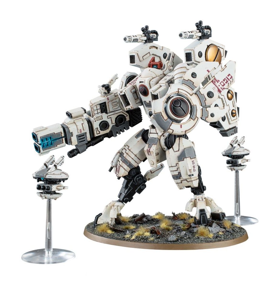 Tau Empire Riptide Battlesuit T'au Empire