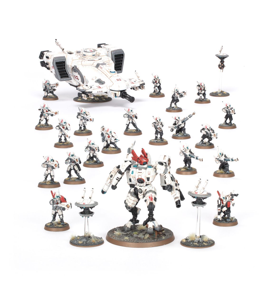 Combat Patrol: T’au Empire T'au Empire