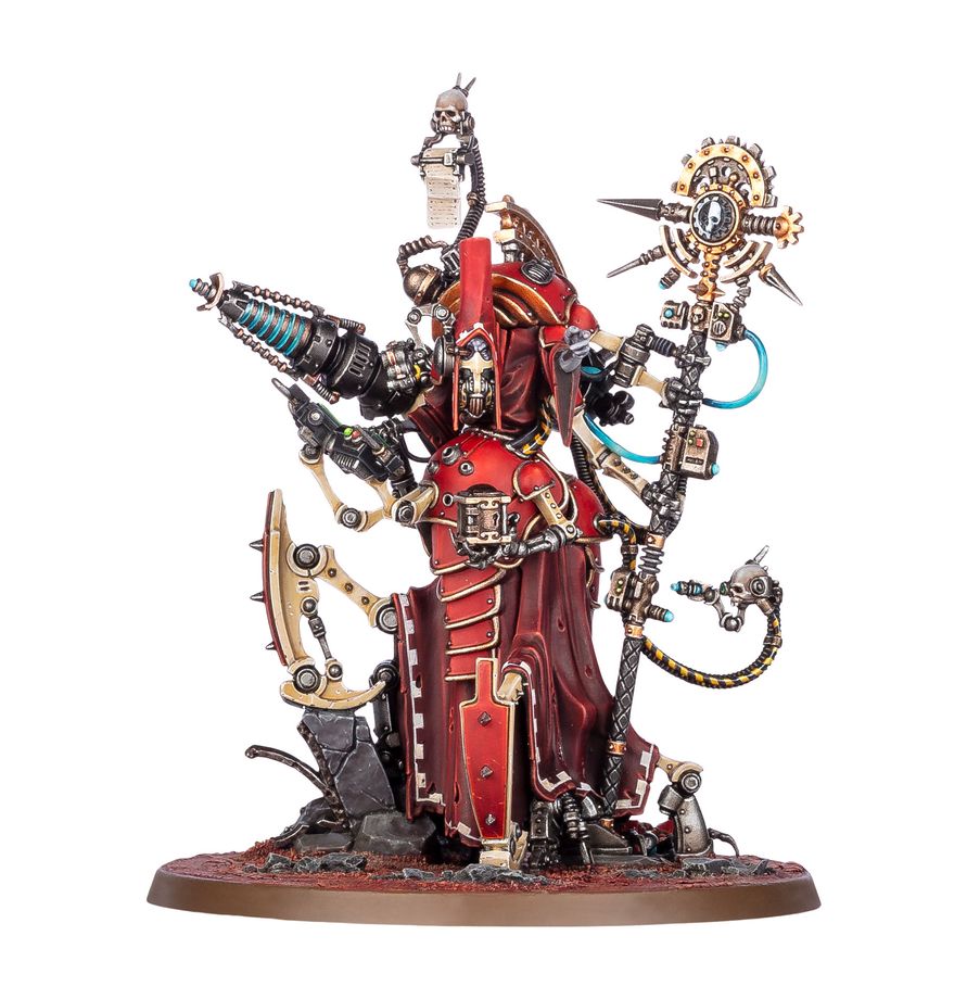 Thulia Ghuld Adeptus Mechanicus