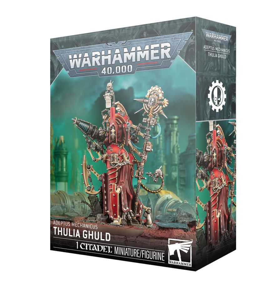 Thulia Ghuld Adeptus Mechanicus