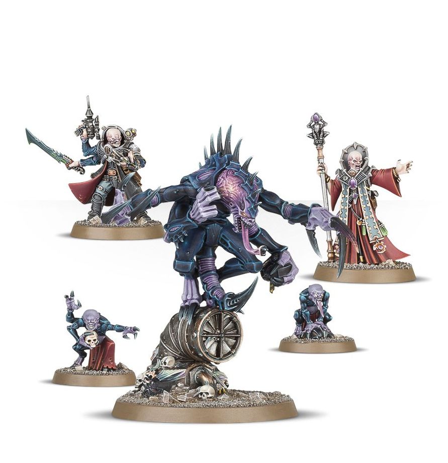 Broodcoven Genestealer Cults