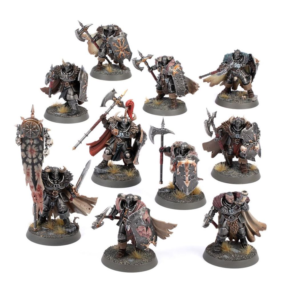Chaos Warriors Slaves To Darkness
