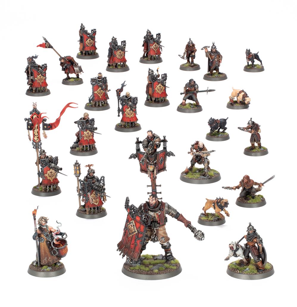 SPEARHEAD: Cities of Sigmar