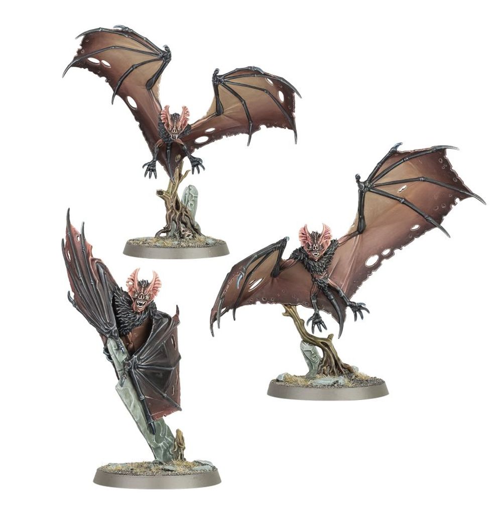 Fell Bats Soulblight Gravelords