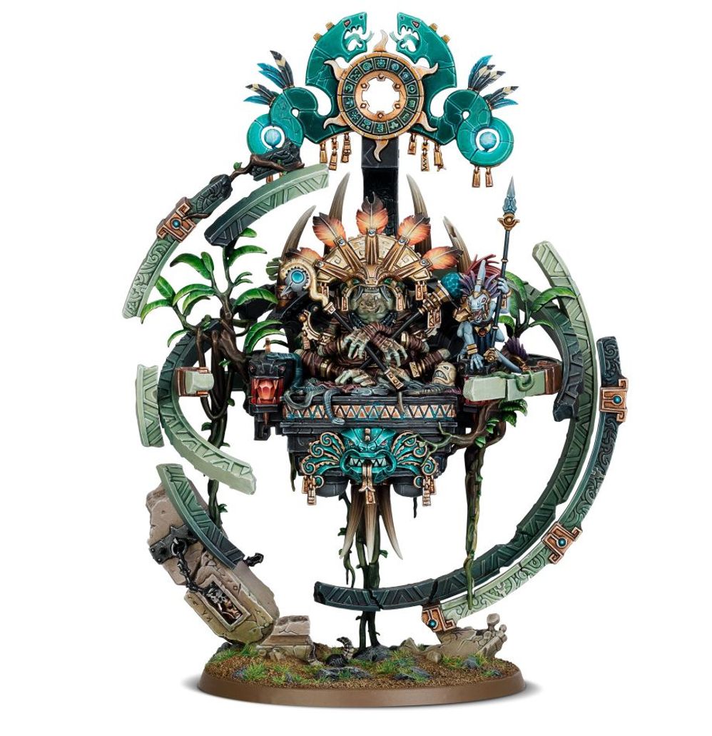 Lord Kroak Seraphon