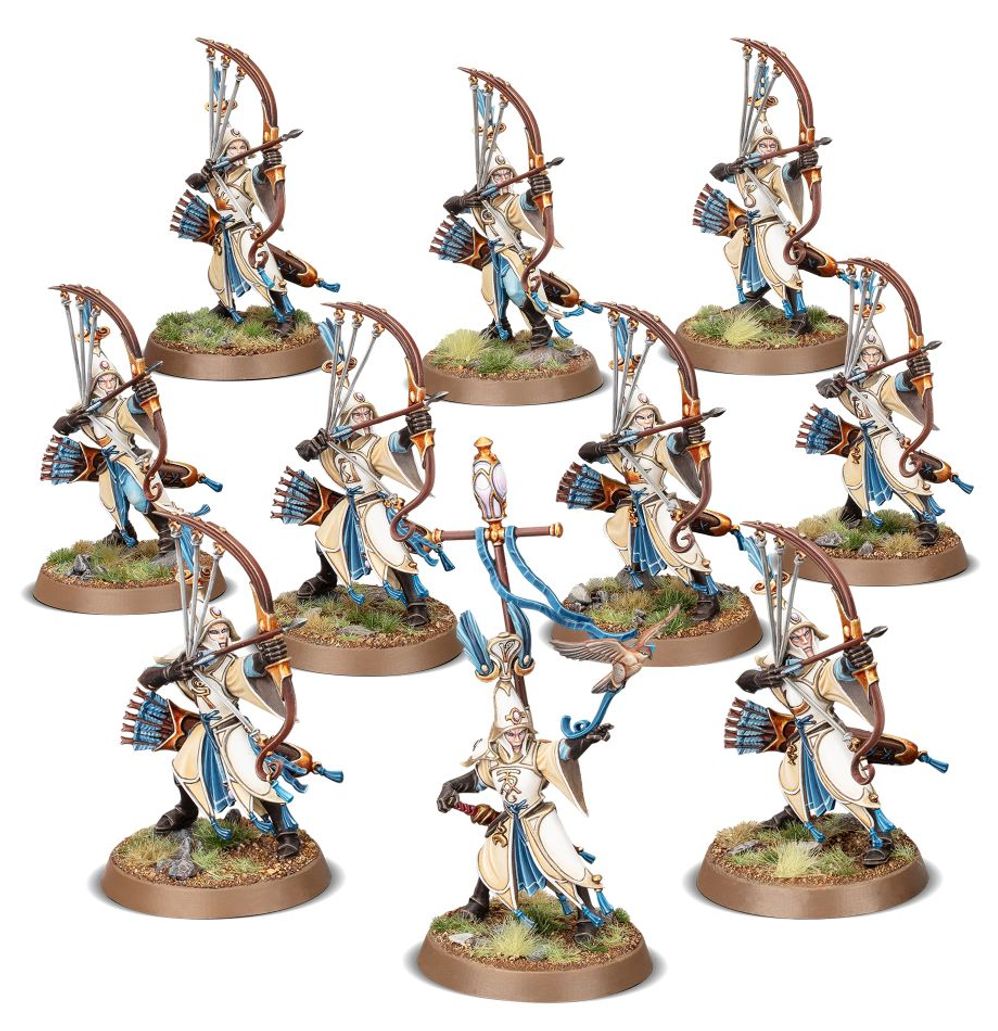Vanari Auralan Sentinels Lumineth Realm-Lords