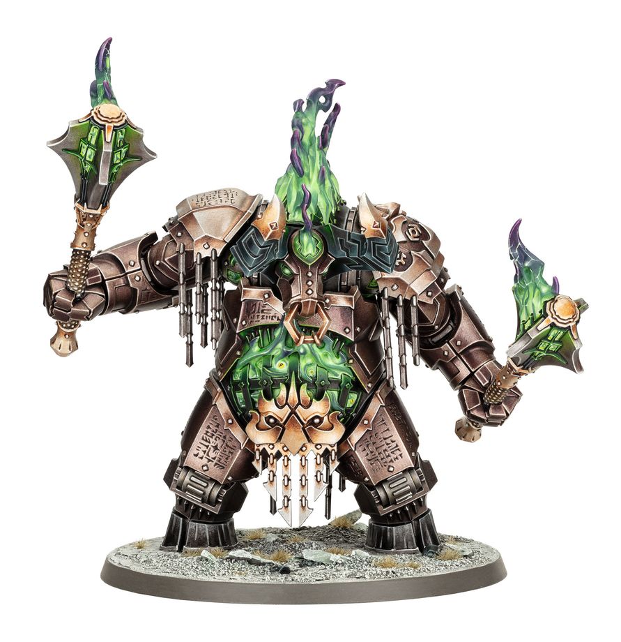 Helsmiths Of Hashut: Dominator Engine