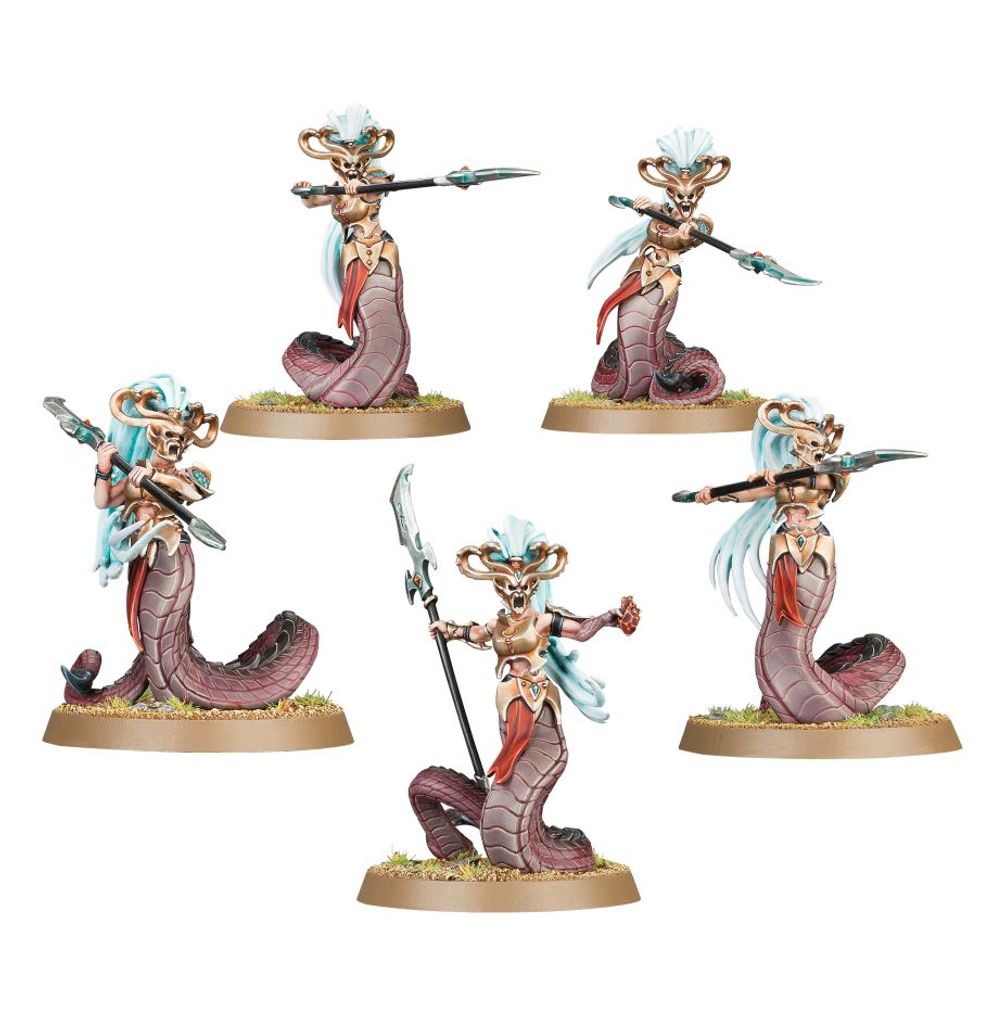 Blood Sisters Daughters of Khaine