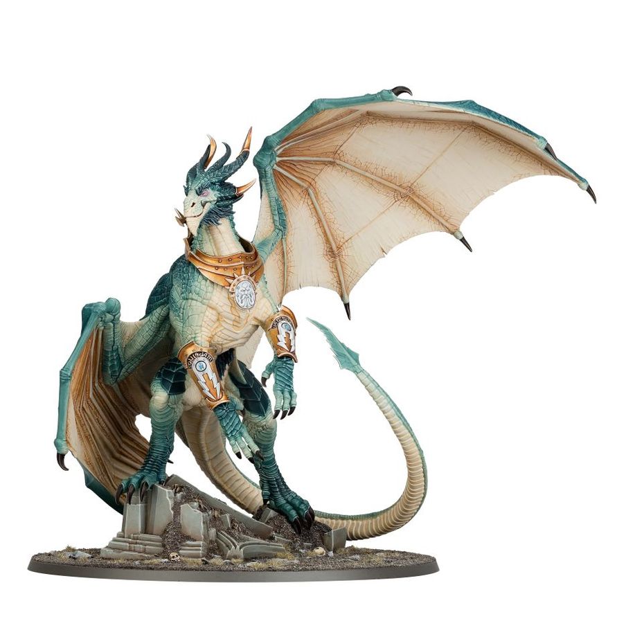 Krondys, Son of Dracothion Stormcast Eternals
