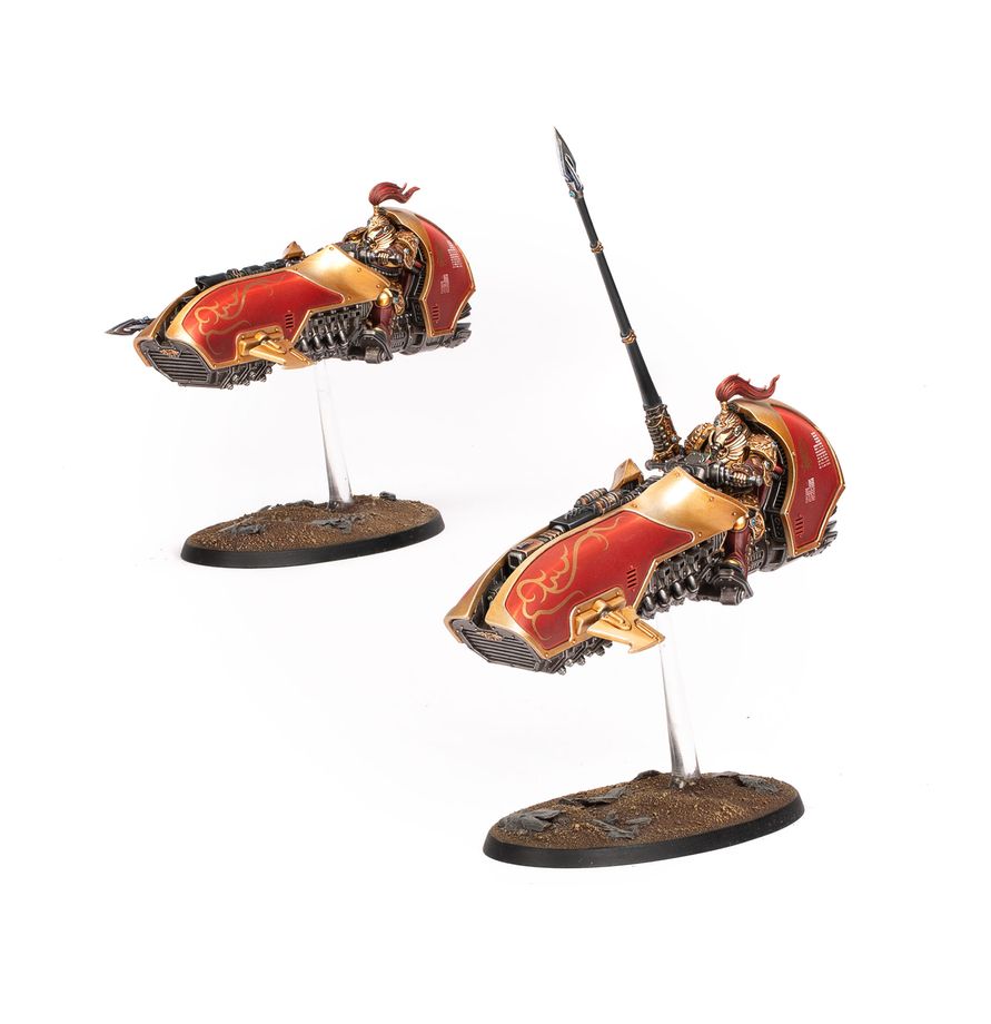 Gyrfalcon Jetbike Sodality Adeptus Custodes