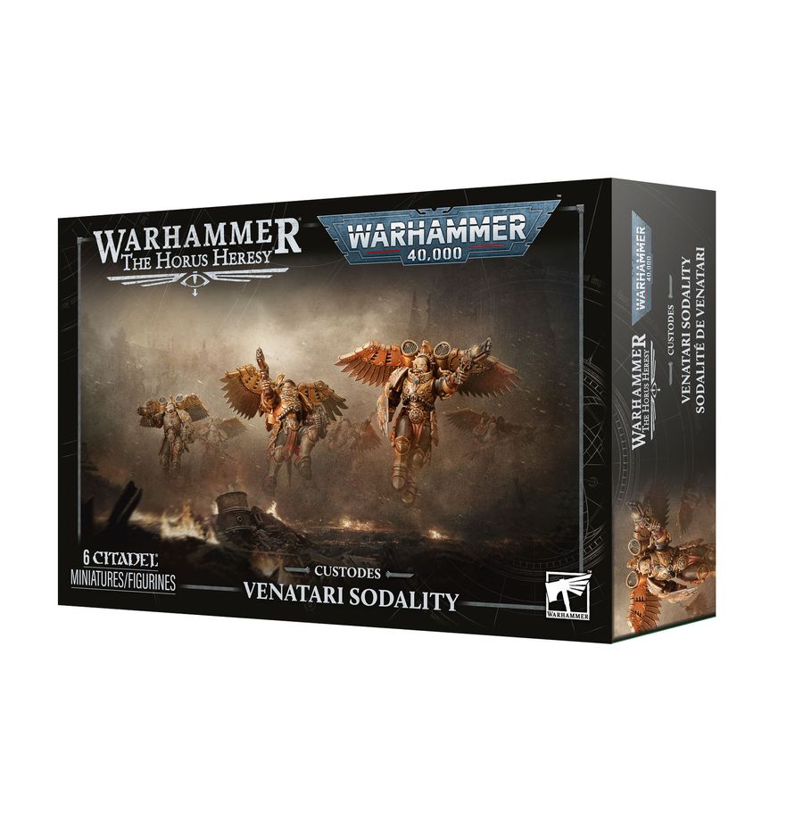 Venatari Sodality Adeptus Custodes