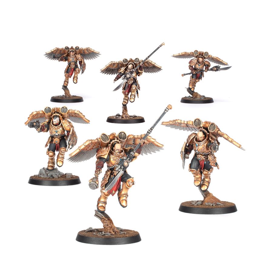 Venatari Sodality Adeptus Custodes
